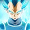 Super Saiyan Blue Vegeta