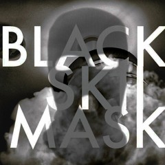 Black Skii Mask