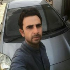 Hazrat Khan Kakar