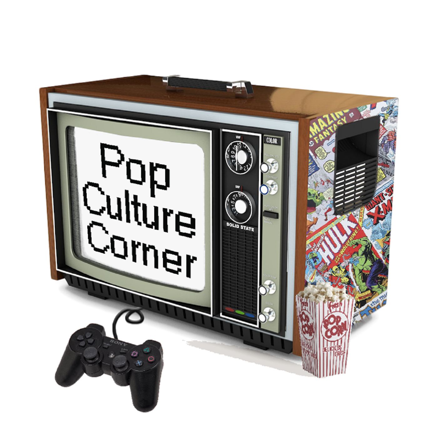 Pop Culture Corner