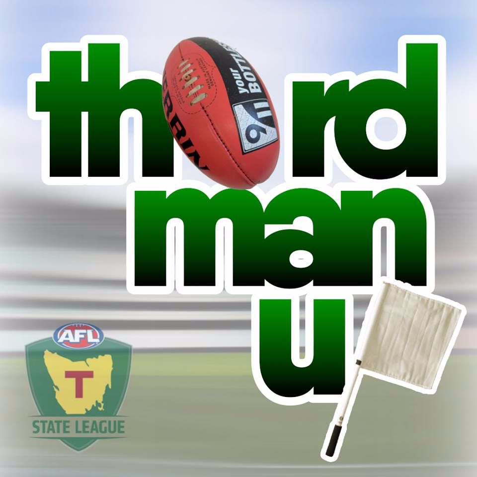 Third Man Up