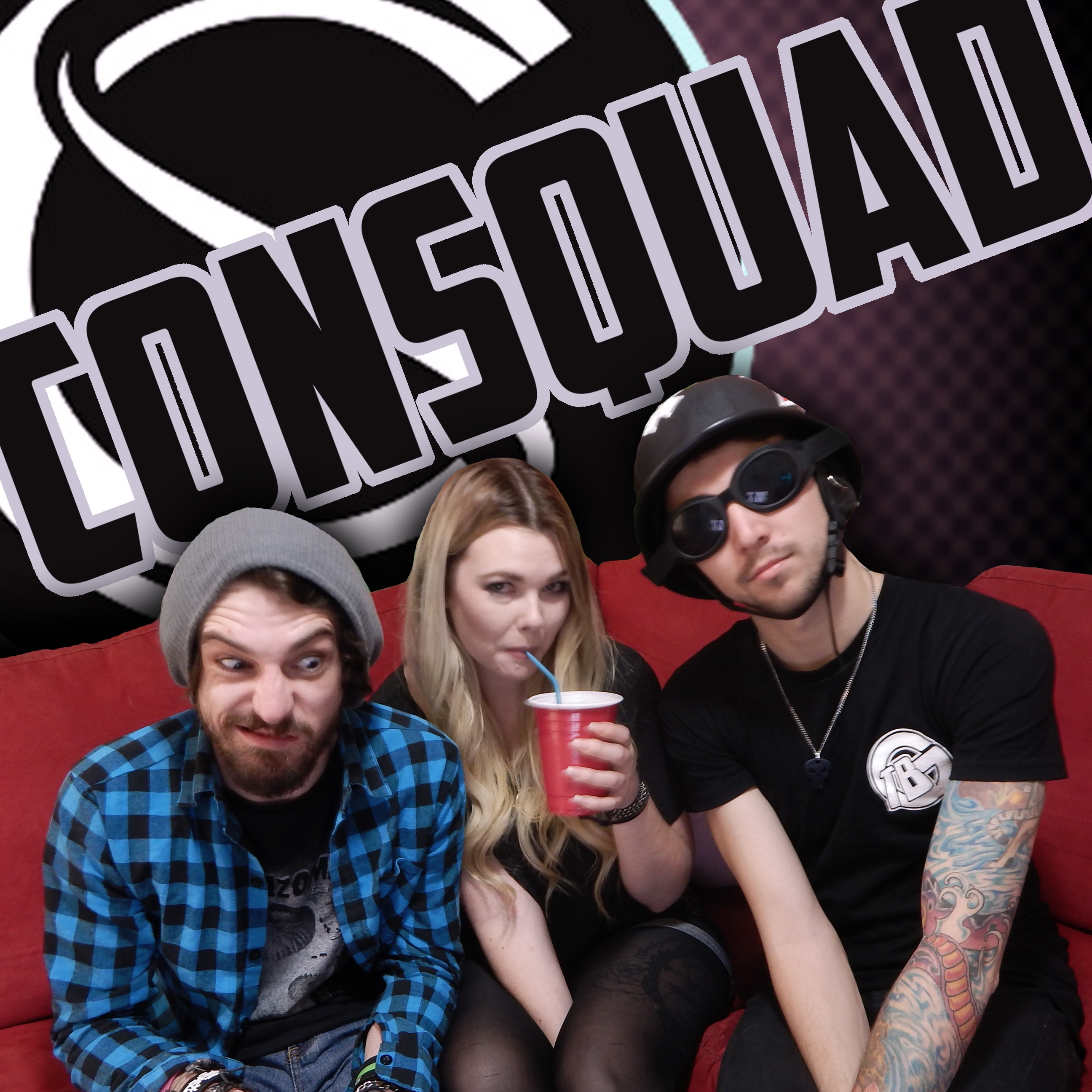 The Consquad Podcast