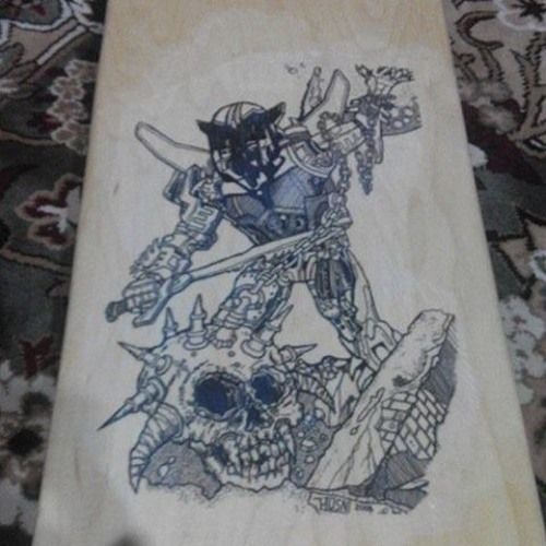 Stranger by the Day (originally by Shades Apart)