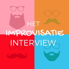 Het IMPROVISATIE Interview - COMEDY