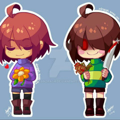 Stream Frisk and Chara undertale music  Listen to songs, albums, playlists  for free on SoundCloud