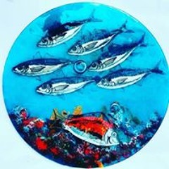 bodrum glass art