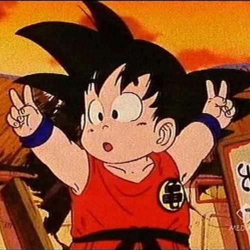 Goku’s avatar