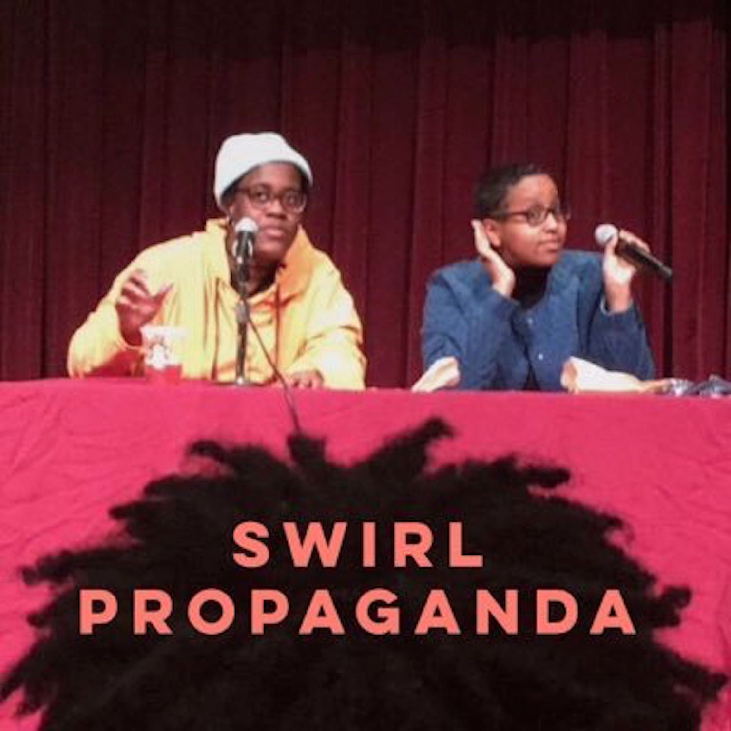 swirl propaganda podcast artwork