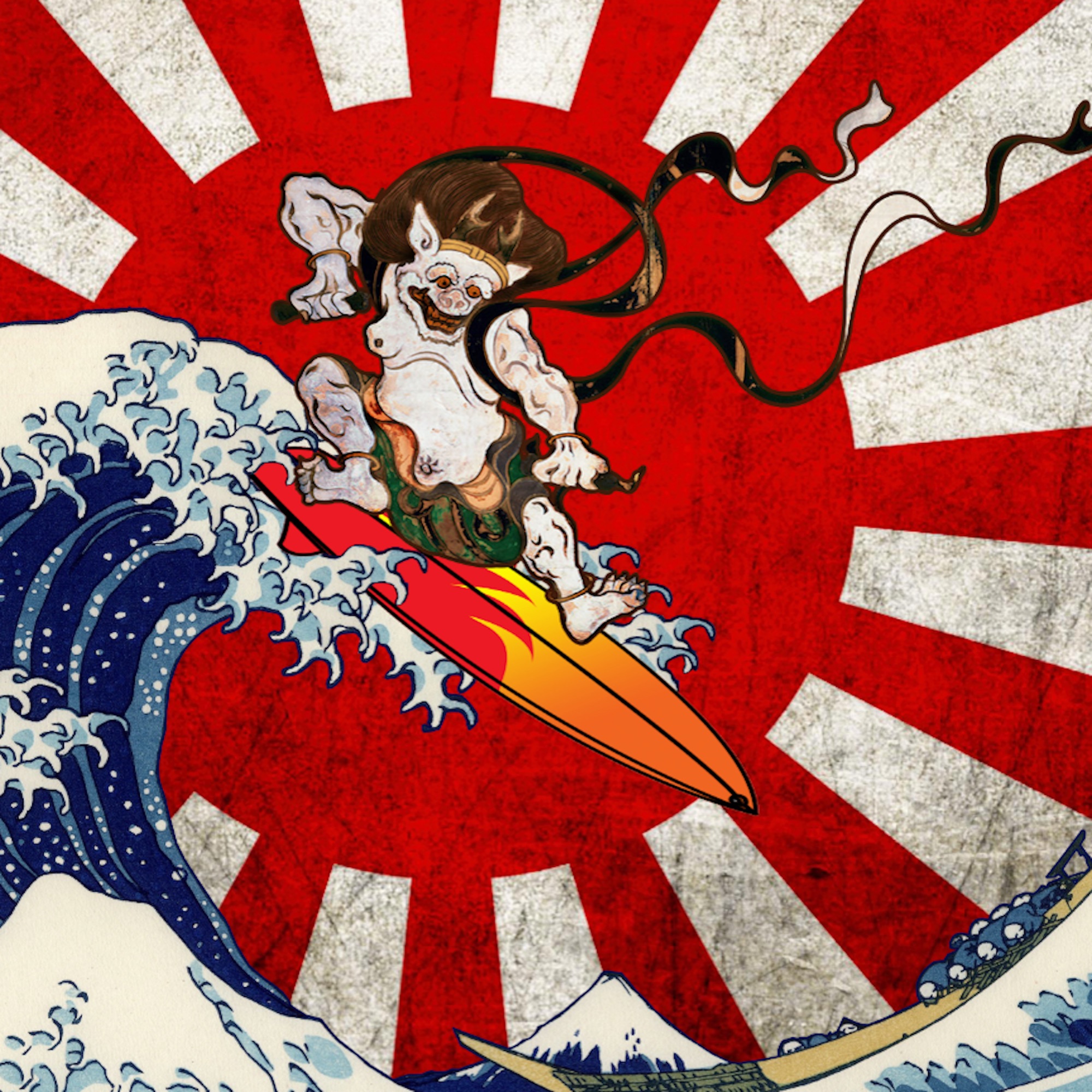 Gaijinass/ Podcast