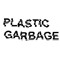 PLASTIC GARBAGE