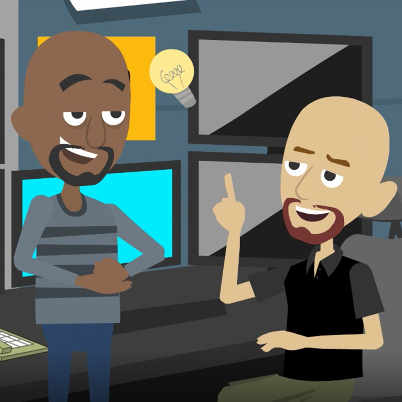 Adam and Patrick Unplugged - May 2017 [EP3]