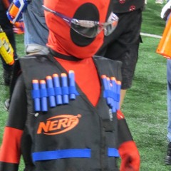 Super Ultra Ninja (S.U.N.)