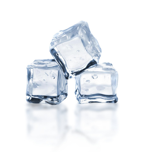 The Splurge: Big Ice Cubes