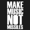 MakeMusicNotWar