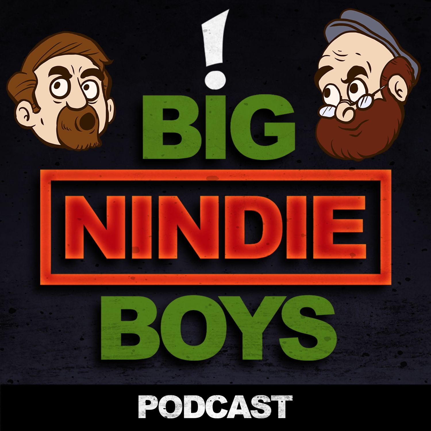 Big Nindie Boys Podcast