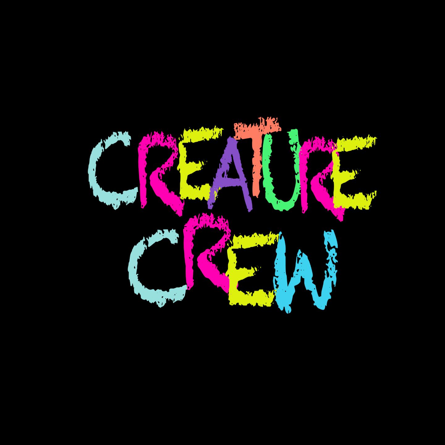 Creature Crew Podcast podcast artwork