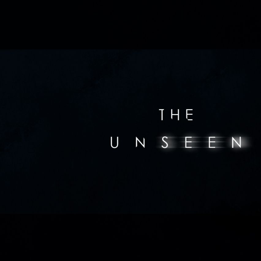 The Uns33n podcast artwork