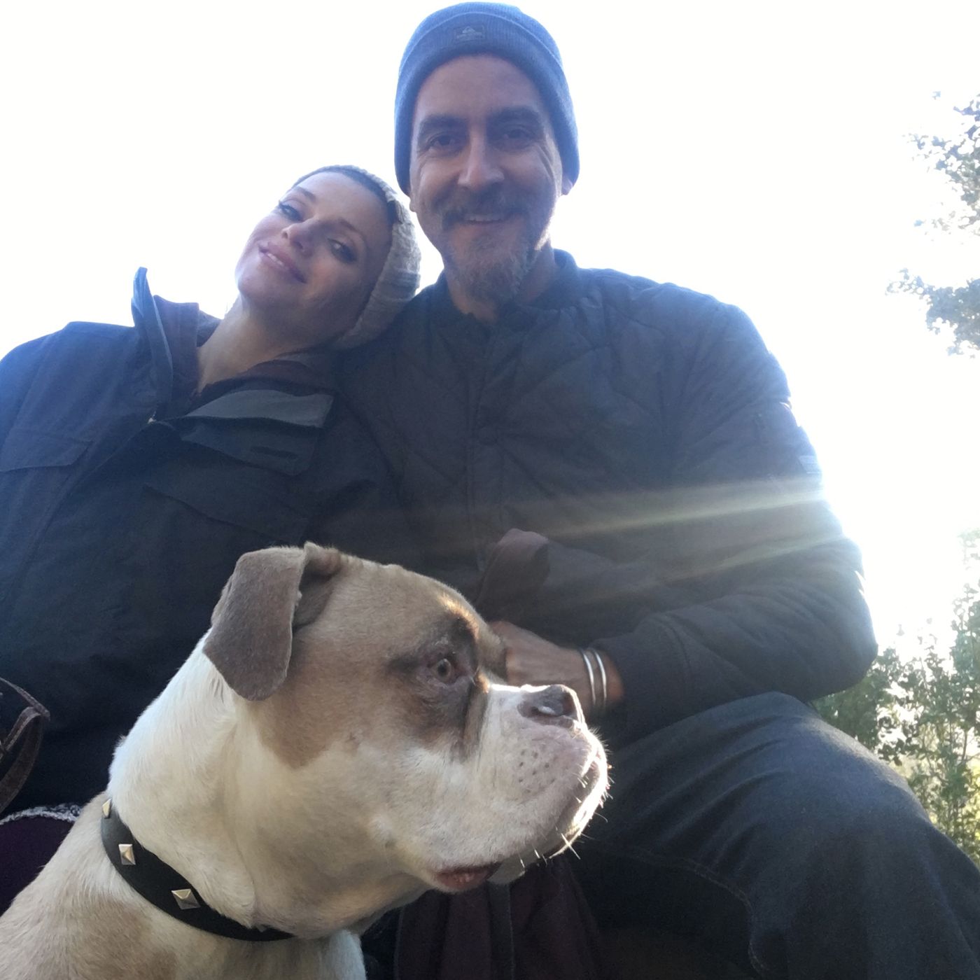 Ali Kamenova and Jonny Be Podcast