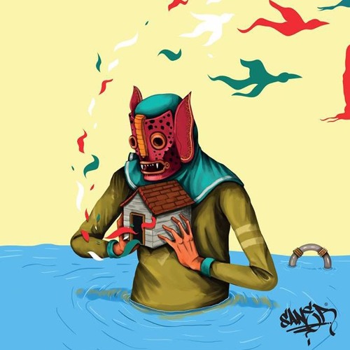Nikes On My Feet- Instrumental