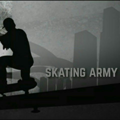 skating army