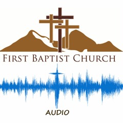 First Baptist Church Audio Team