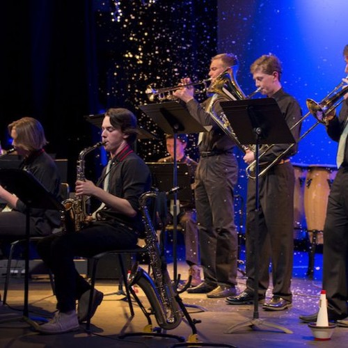 Stream Jazz Ensemble Strasbourg St Denis (May 2023) by Berkshire