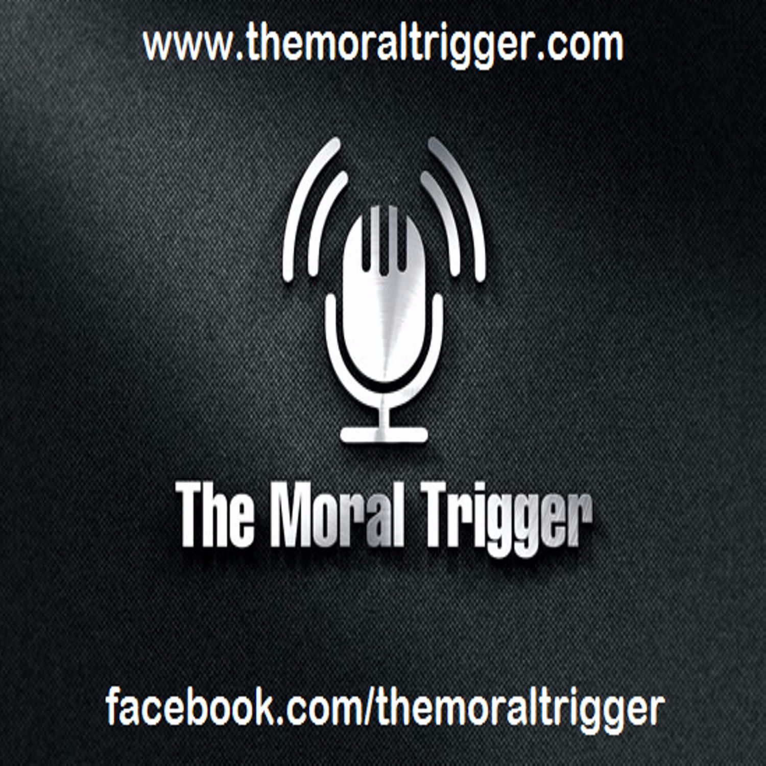 The Moral Trigger podcast artwork