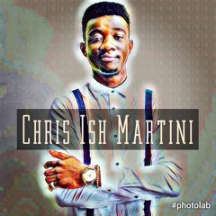 Christ Ish Martini