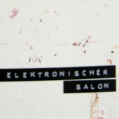 elektronischer salon