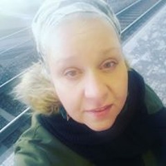 Aino Lapila-Marcus