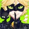 chat noir