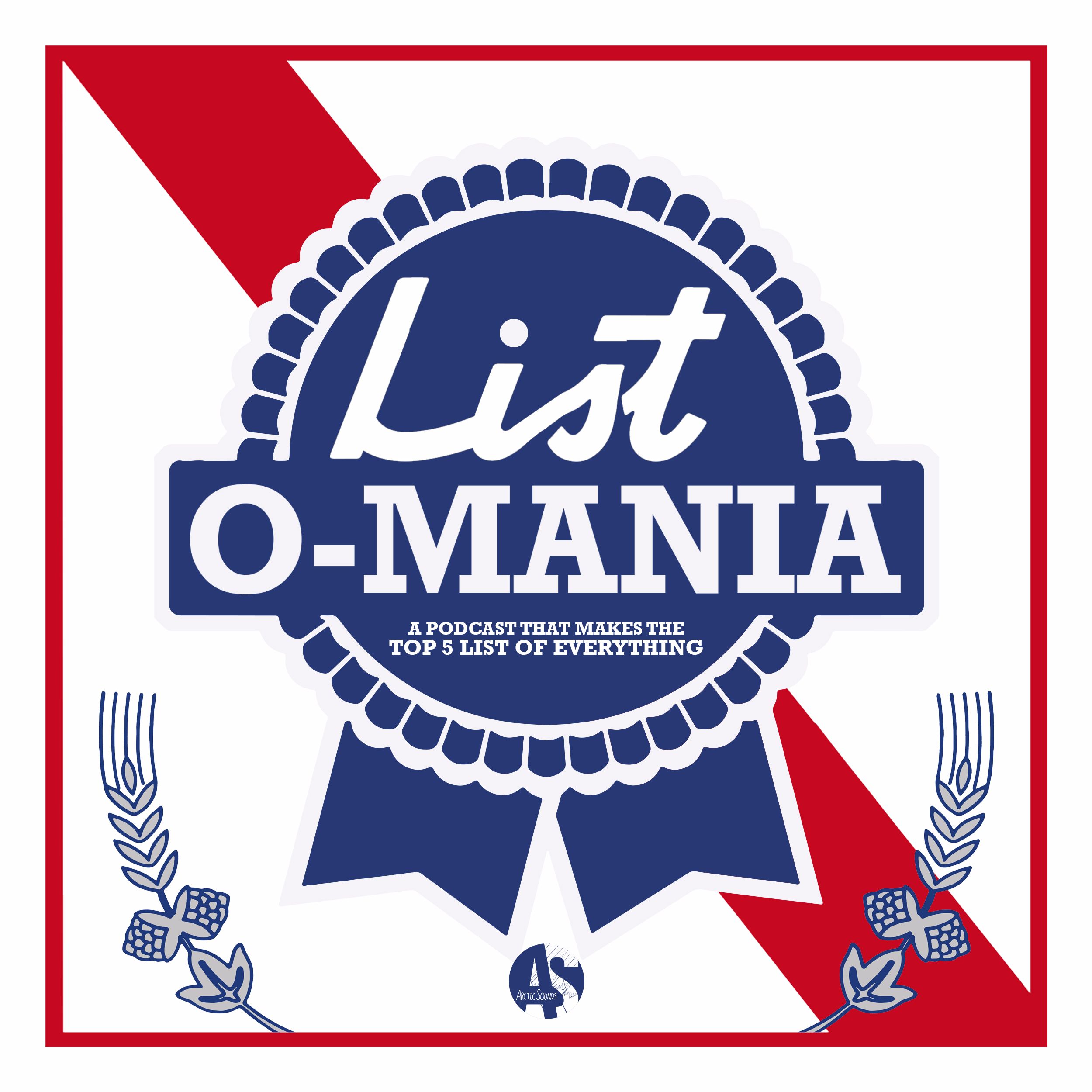List-O-Mania
