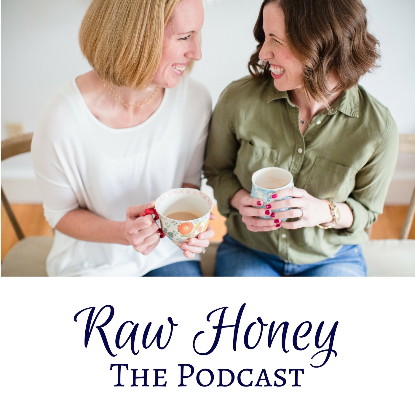 Raw Honey Mamas: The Podcast