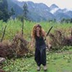 Ola Mariposa Almendro