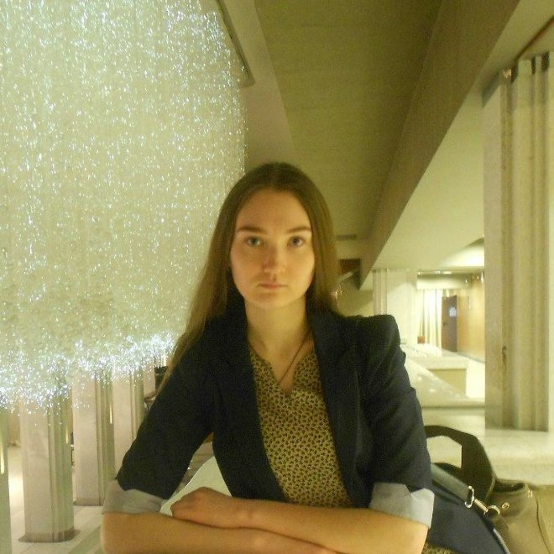 Daria Sokolova bilan jinsiy aloqa