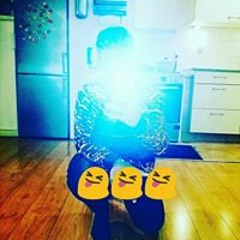 Bloodstrijder 🇸🇷💪🏾