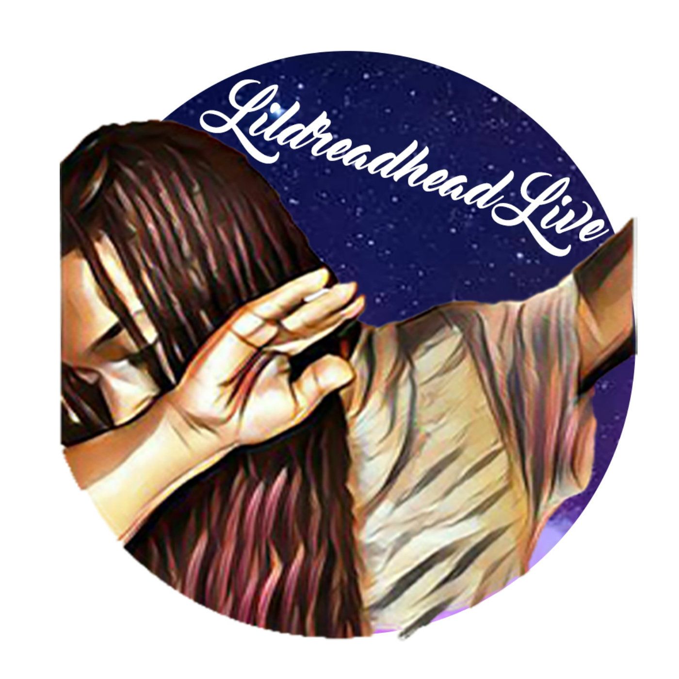 Lildreadhead Live podcast artwork