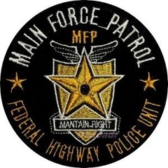 MAIN FORCE PATROL