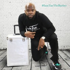 Choppin' it up with IamTaeTheBarber