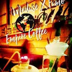 Empire coffee arcueil