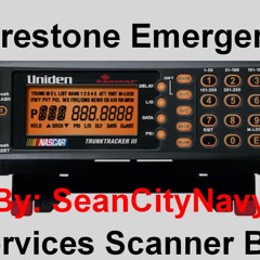 Firestone Emergency Services Scanner