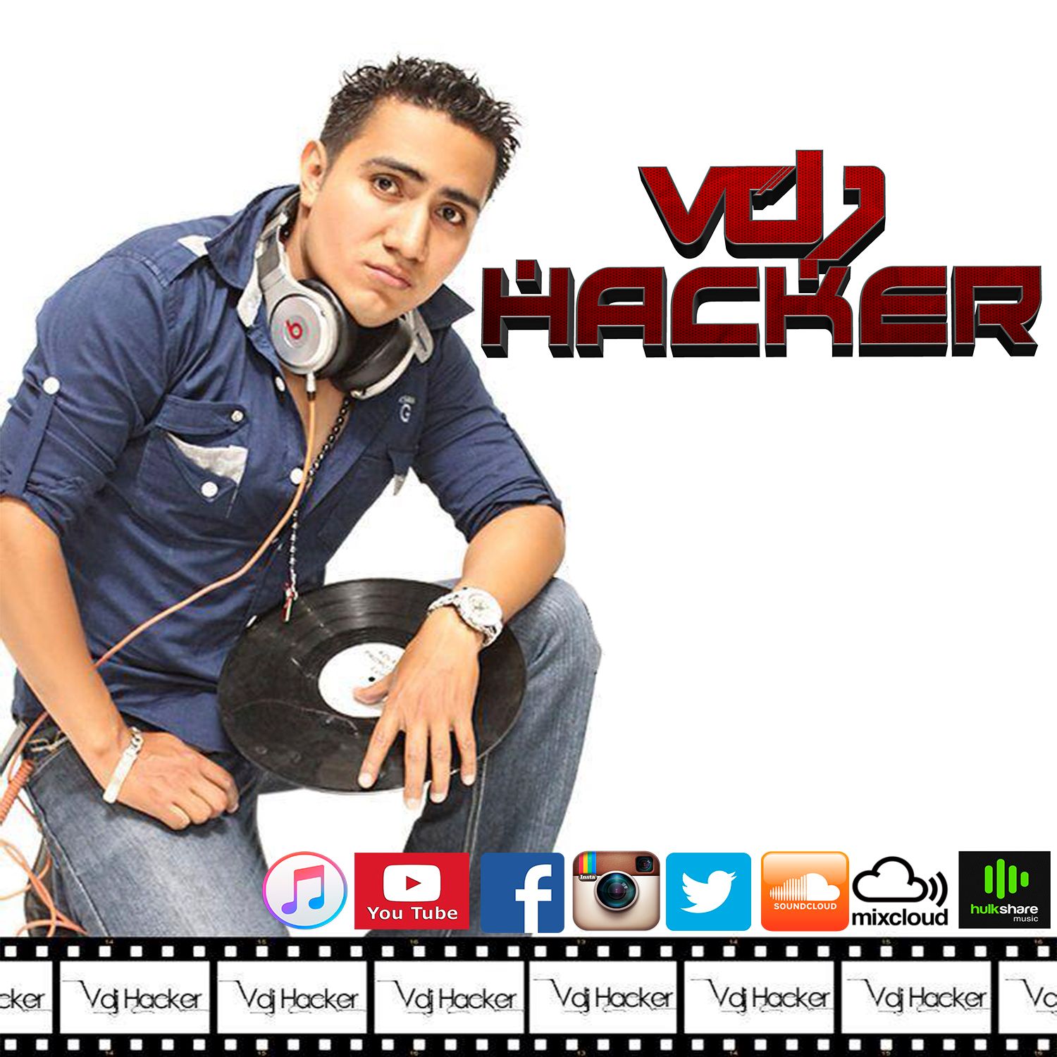 Vdj Hacker cover art