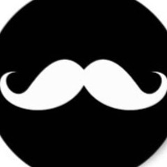 Sticker_Mustache