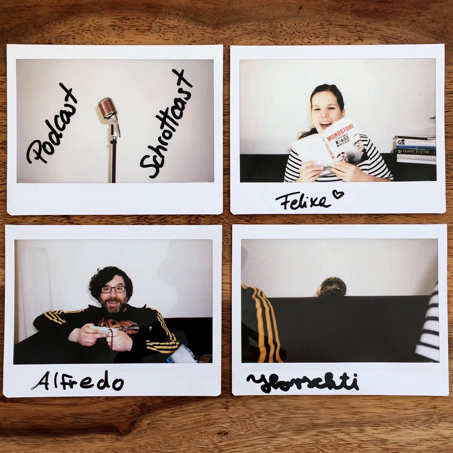 Podcast & Schrottcast