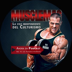 MUSCLEMAG La voz independiente fisicoculturismo