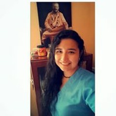 Vicky Gopinath Cevallos