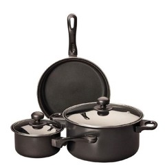 2 Pots And A Pan