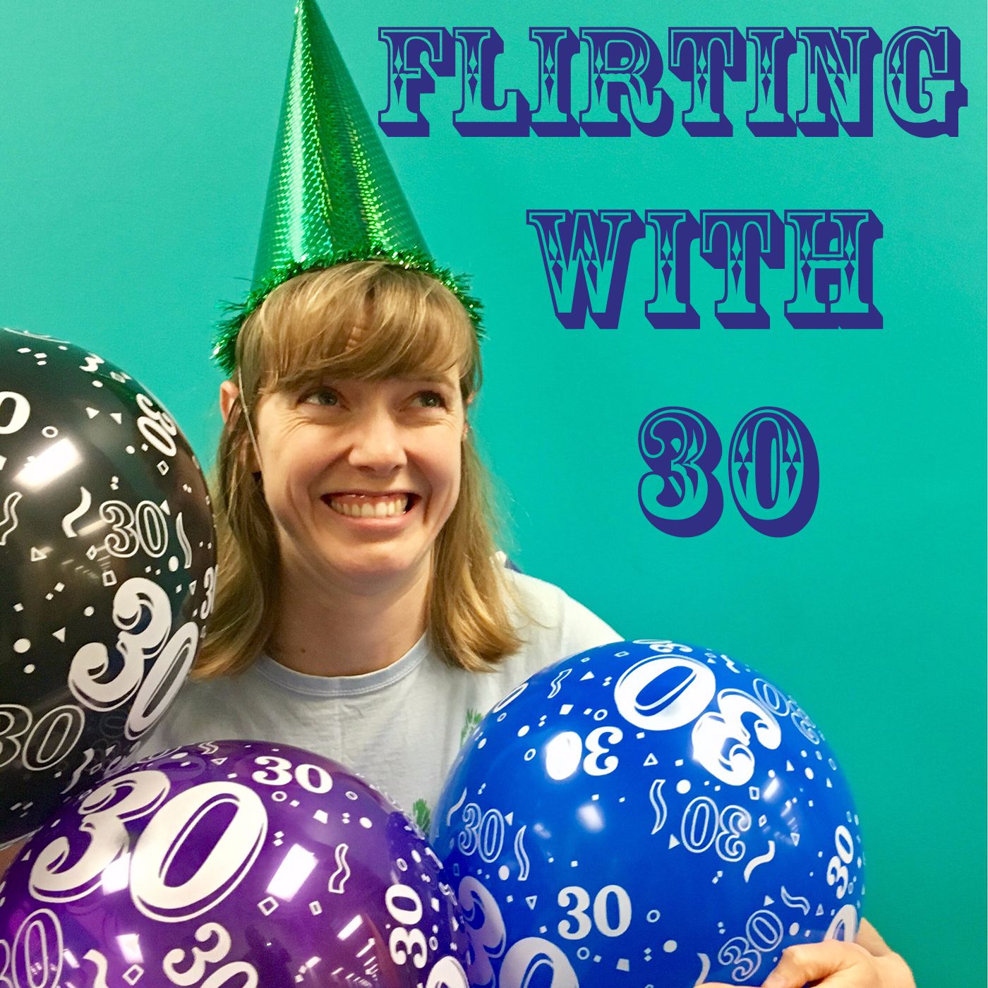 Flirting with 30 cover art