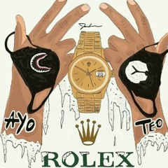 Ayo and Teo- Rolex