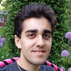 Arash Rouhani